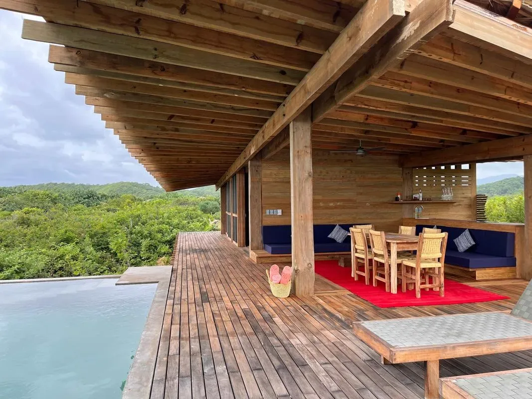 Majestic Villa 2BR w/ Perfect Pool in Mexico