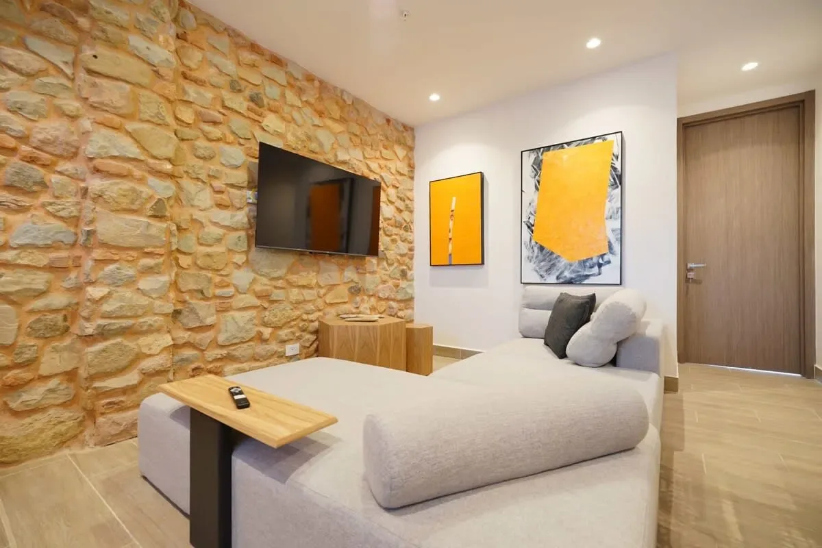 Sophisticated 1BR in Casco Antiguo w/ Rooftop