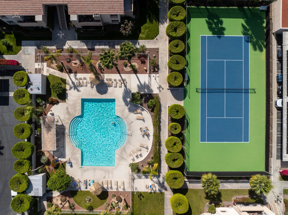 Shared amenity