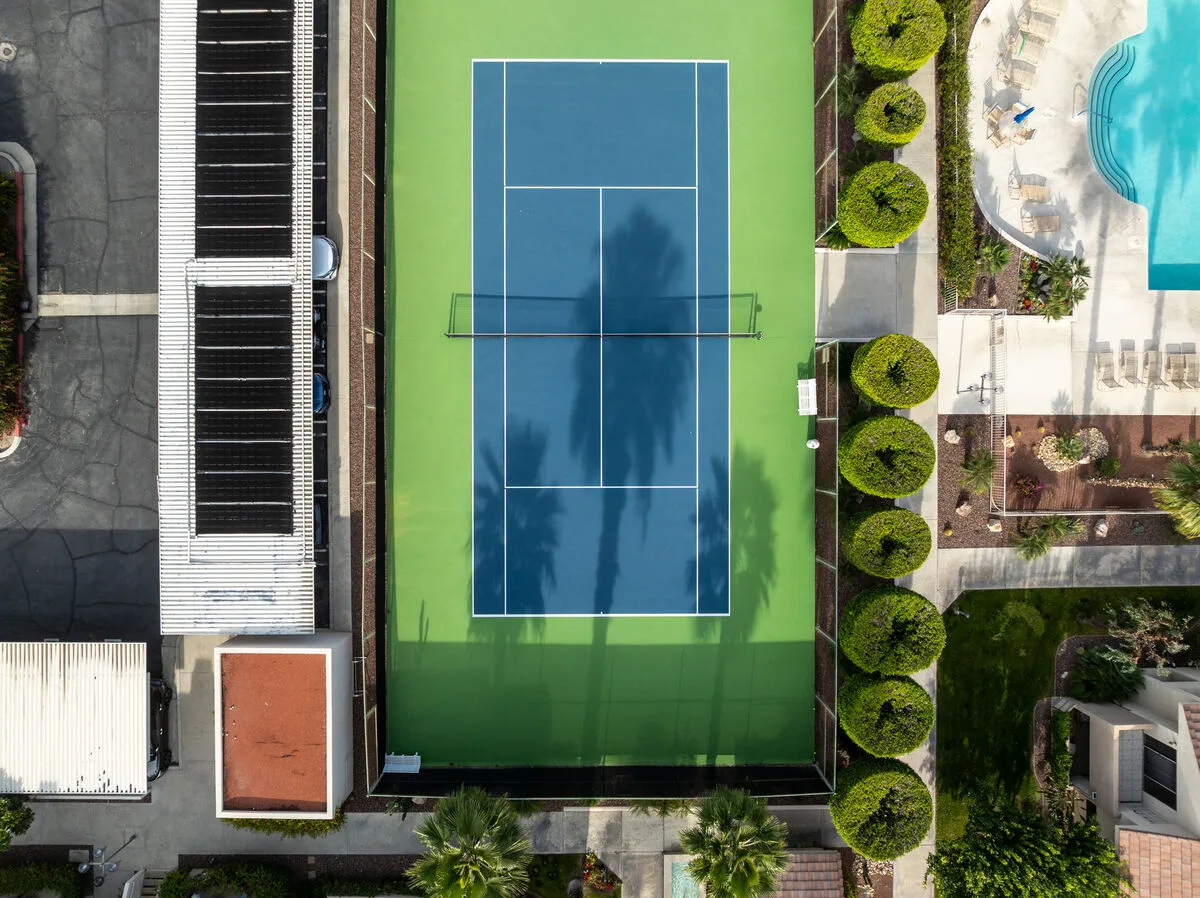 Shared amenity