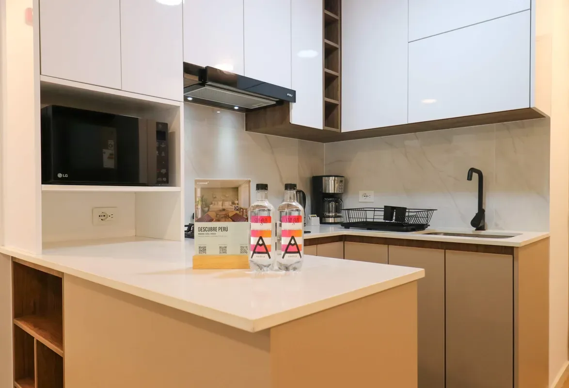 Comfortable Living 2BR w/ Balcony in San Isidro