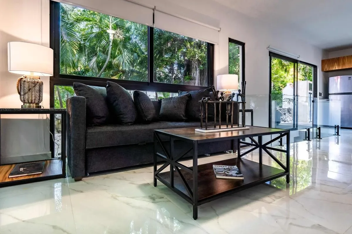 Sunny 2BR Hideaway in Playacar