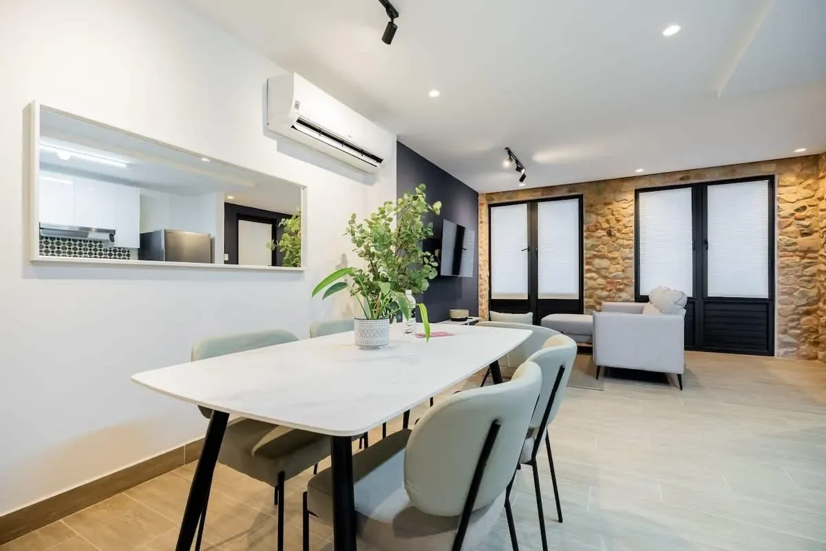 High-end 1BR in Casco Antiguo w/ Rooftop