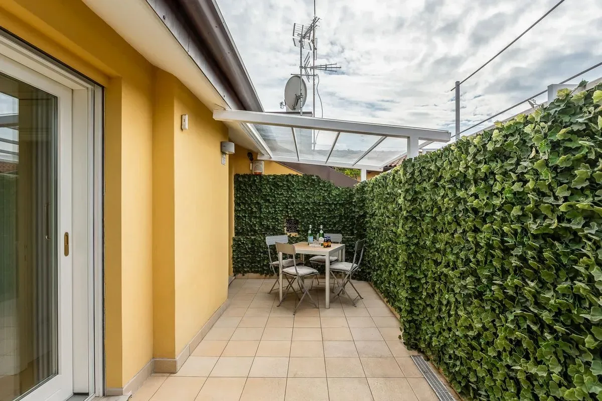Beautiful 4BR House in Milan