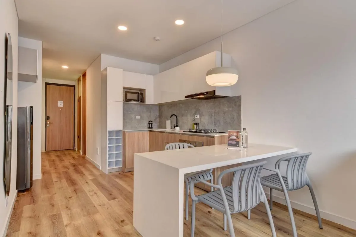Amazing 2BR in Zona G w/ Balcony