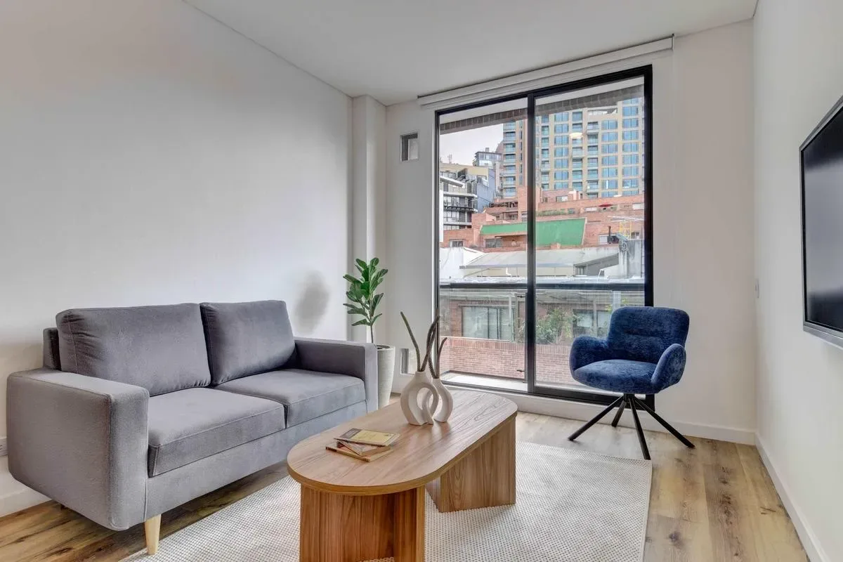 Amazing 2BR in Zona G w/ Balcony