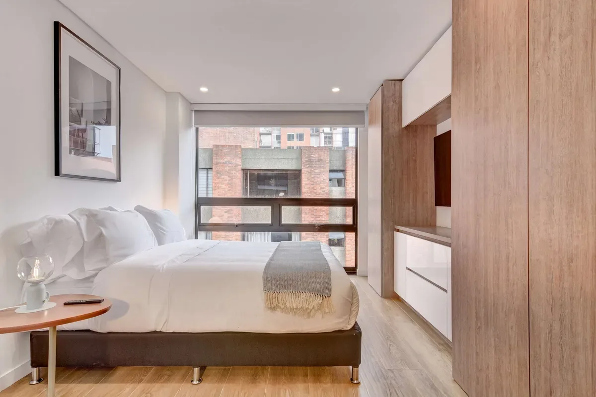 Signature Loft in Bogota w/ Gym