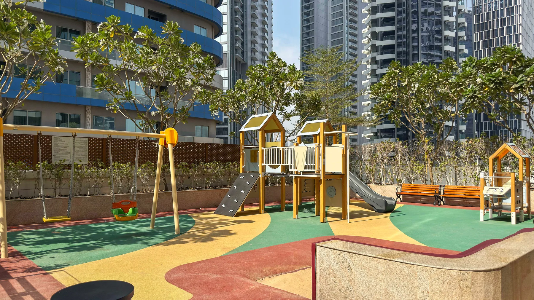 Shared amenity