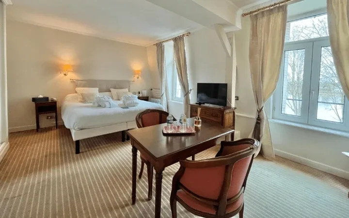 Espacio representativo del hotel