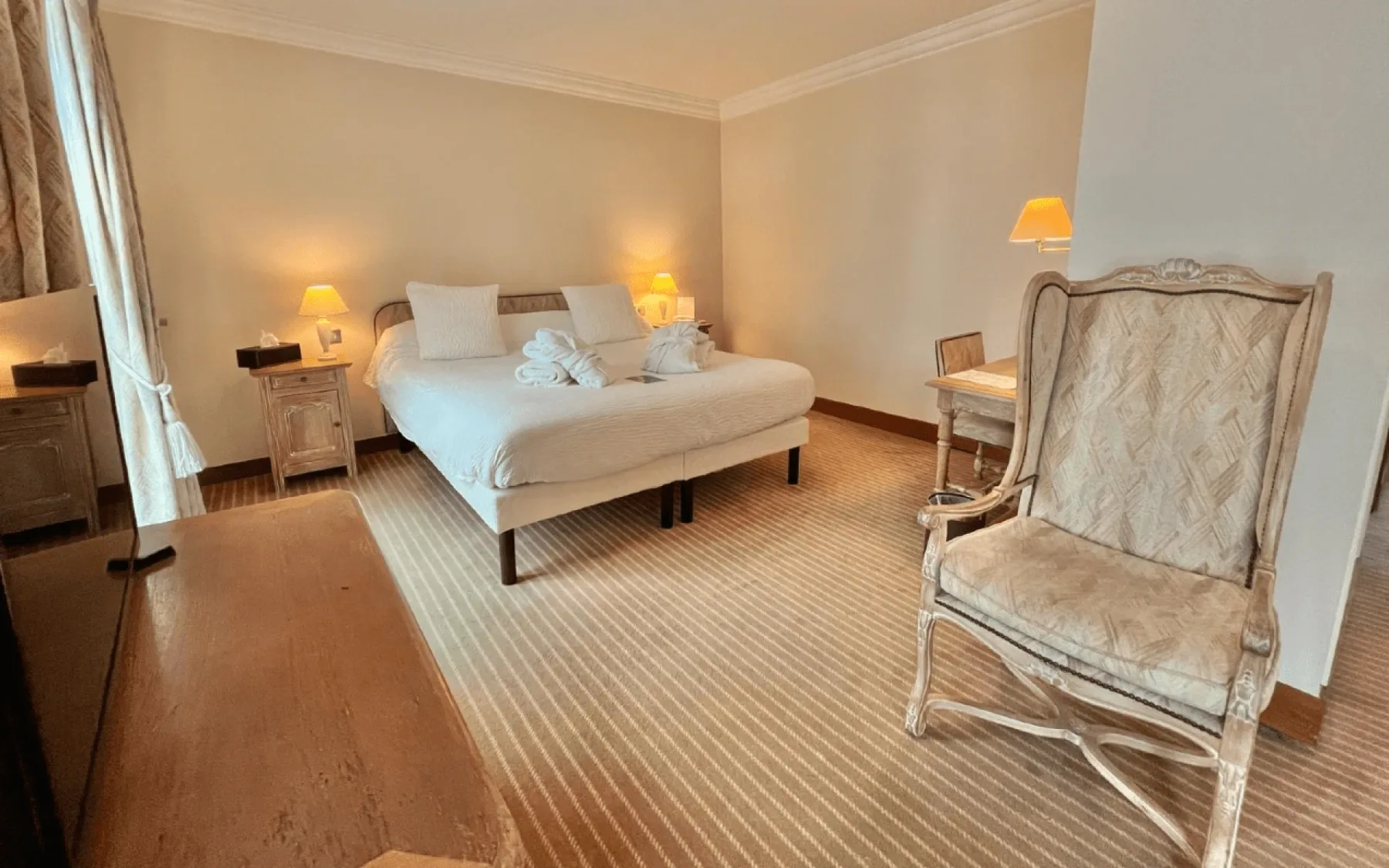Espacio representativo del hotel