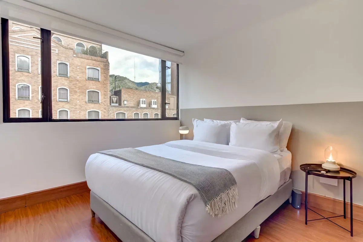 Comfortable 2BR in Zona T
