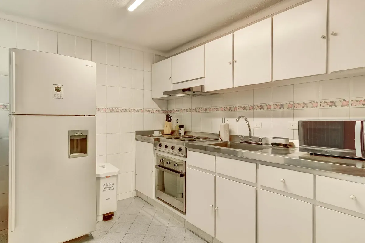 Comfortable 2BR in Zona T