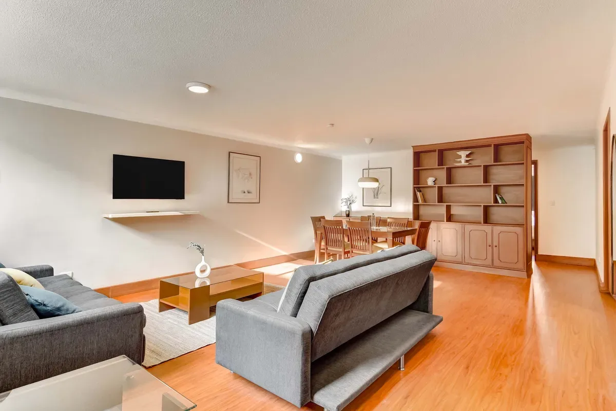 Comfortable 2BR in Zona T