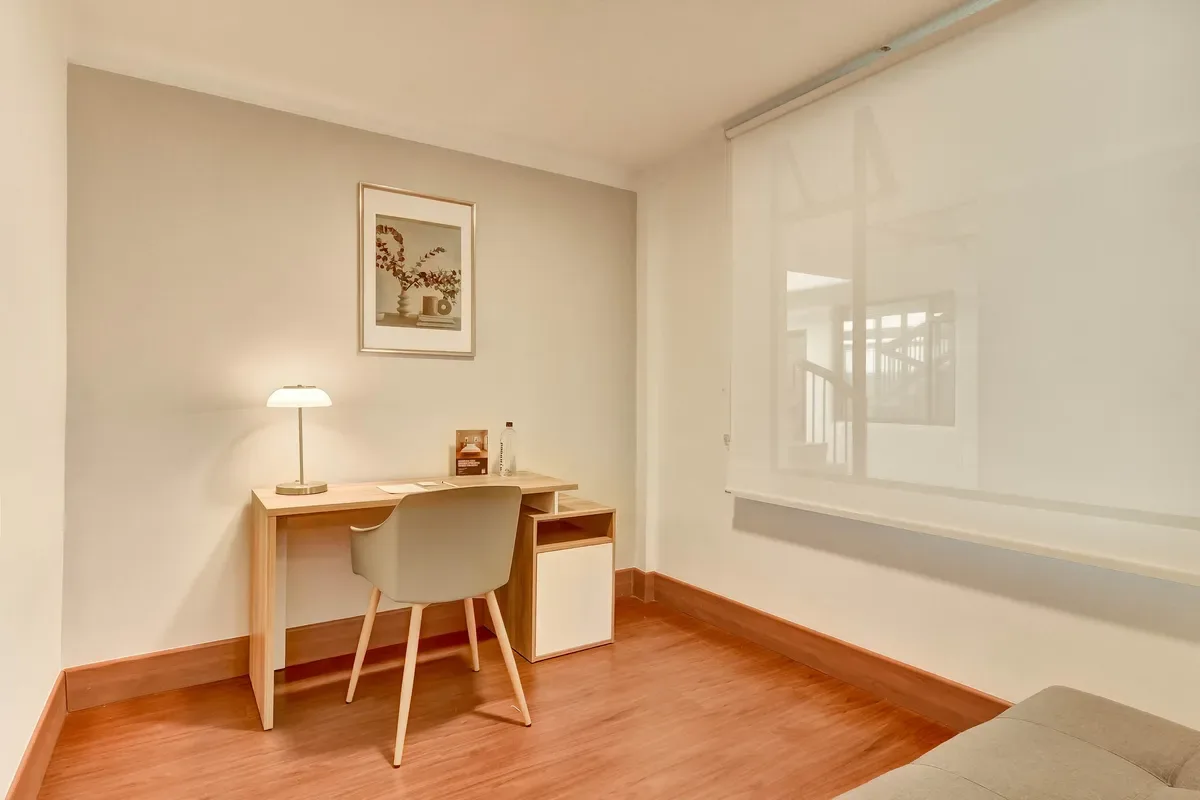 Comfortable 2BR in Zona T