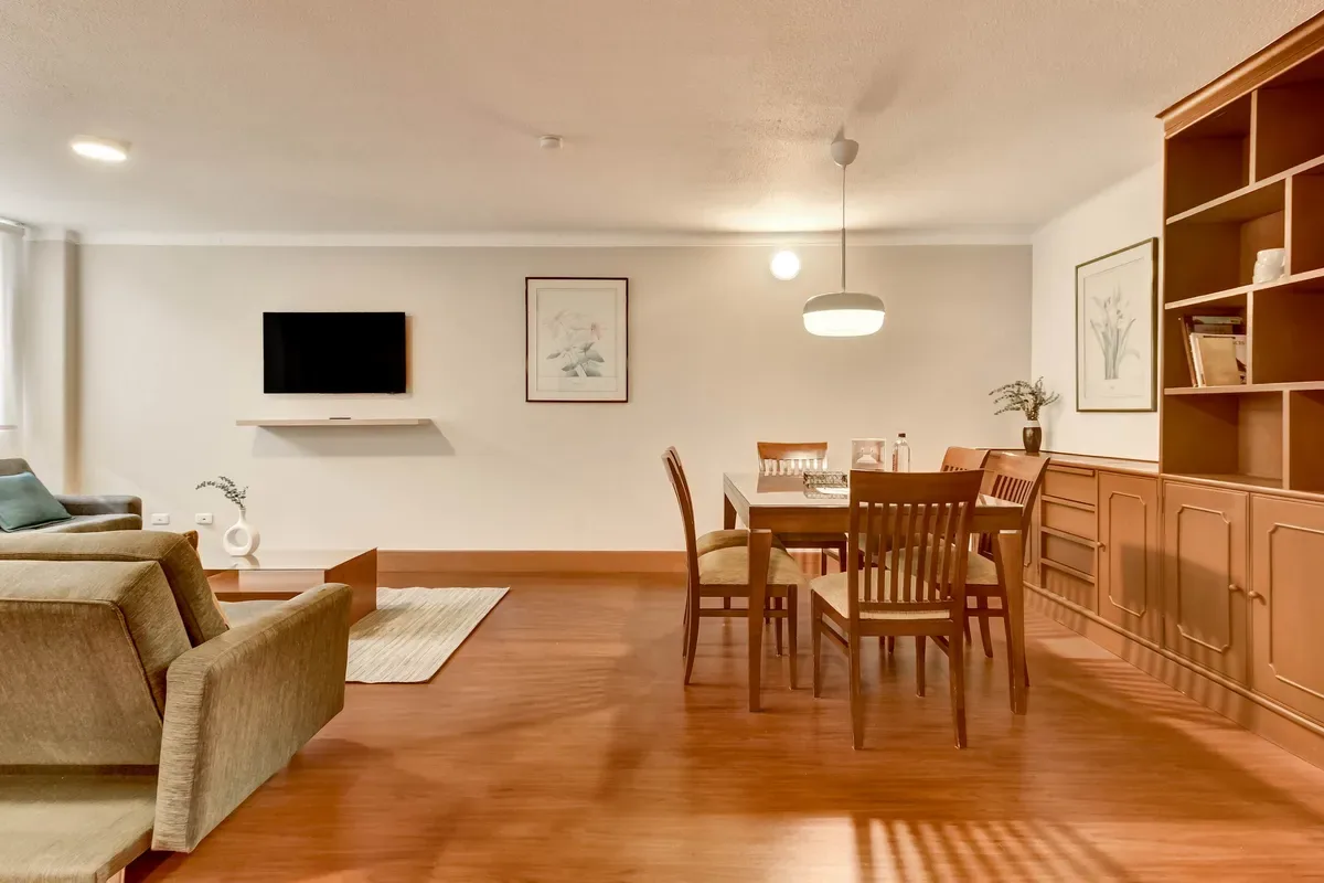 Comfortable 2BR in Zona T