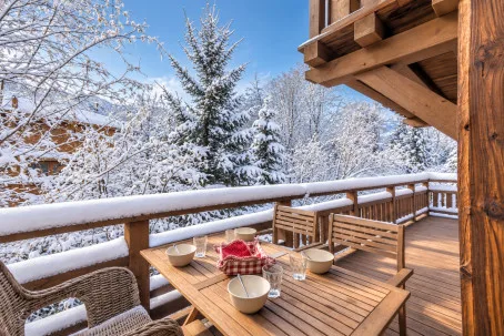 Chalet Le Ruisseau - Welkeys