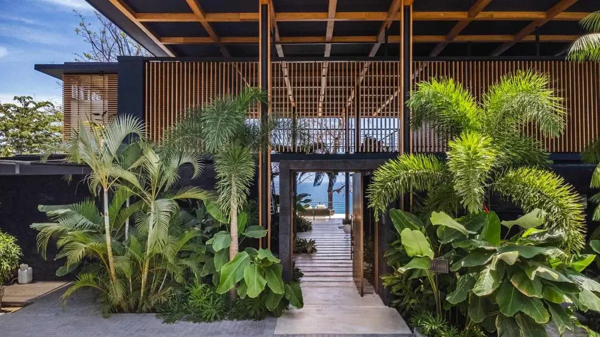 Amazing 6BR Villa w/ Swimming Pool in Costa Rica