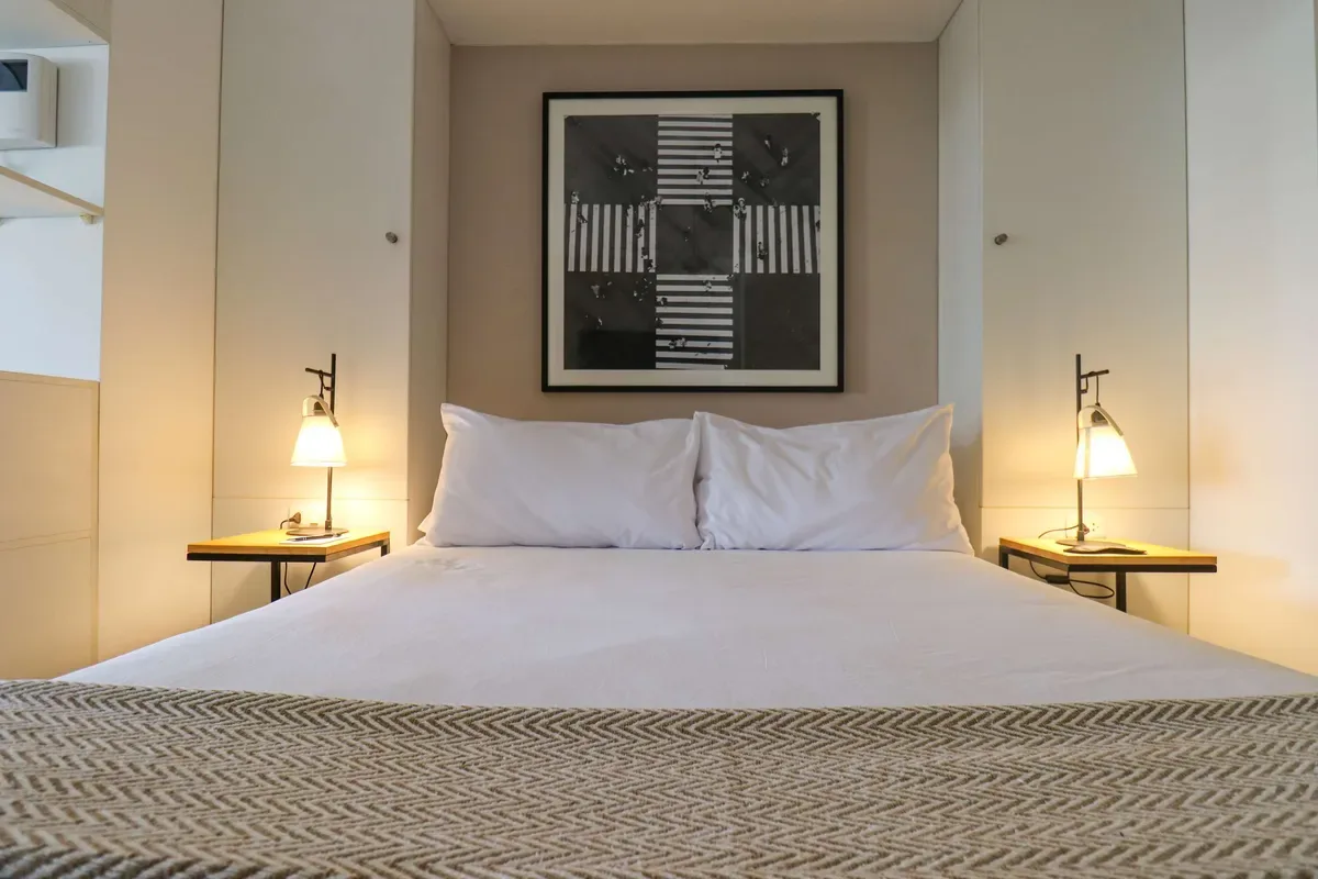 Top Cityview 1BR near Malecon in Miraflores