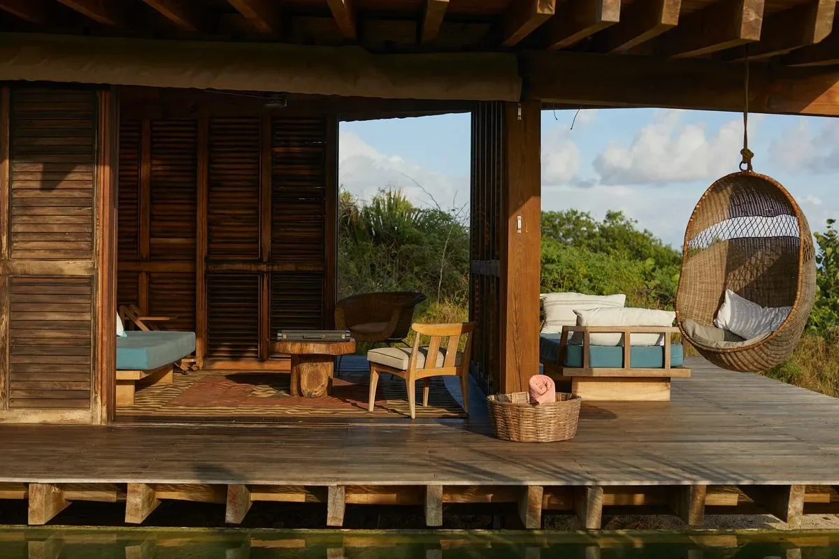 Divine 1BR Villa at Punta Pajaros