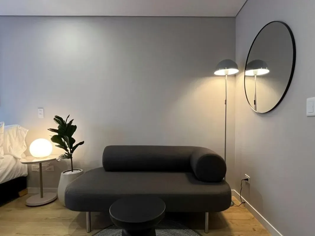 Bright Loft in Bogota w/ Gym
