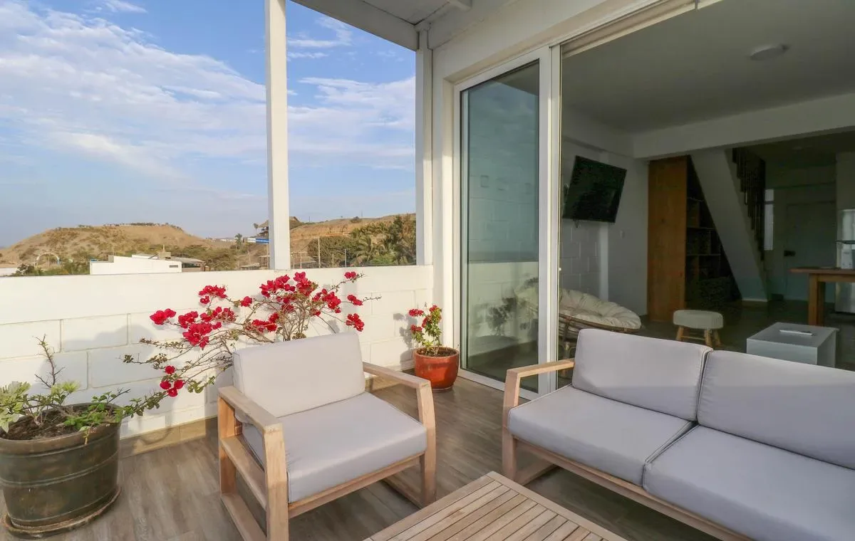 Fantastic Duplex with Spectacular Ocean View