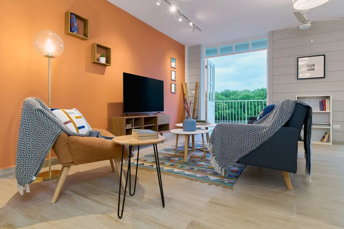 Amazing 1BR in Casco Antiguo w/ Balcony