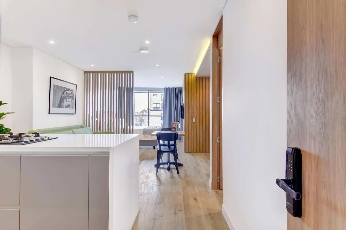 Functional Loft in Santa Barbara w/ Balcony