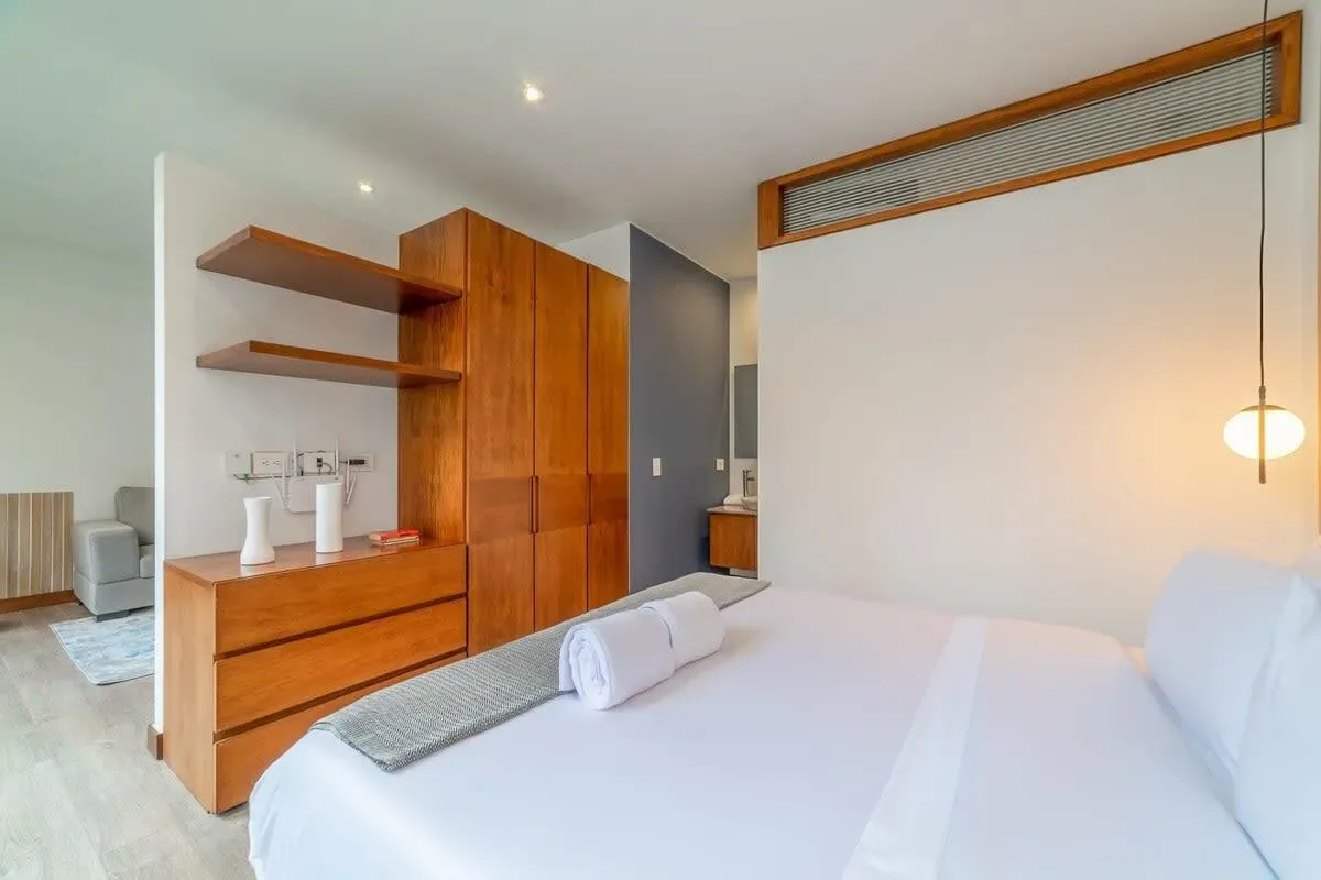 Premium 1BR in Parque Virrey