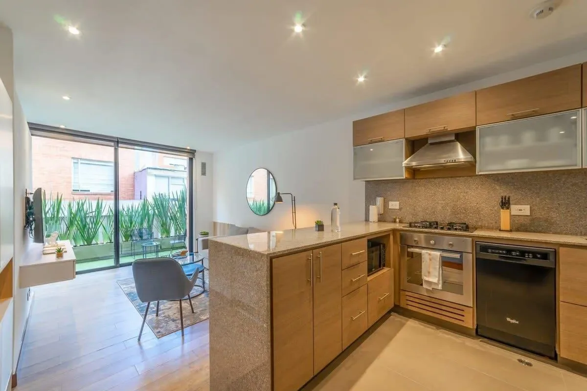 Premium 1BR in Parque Virrey