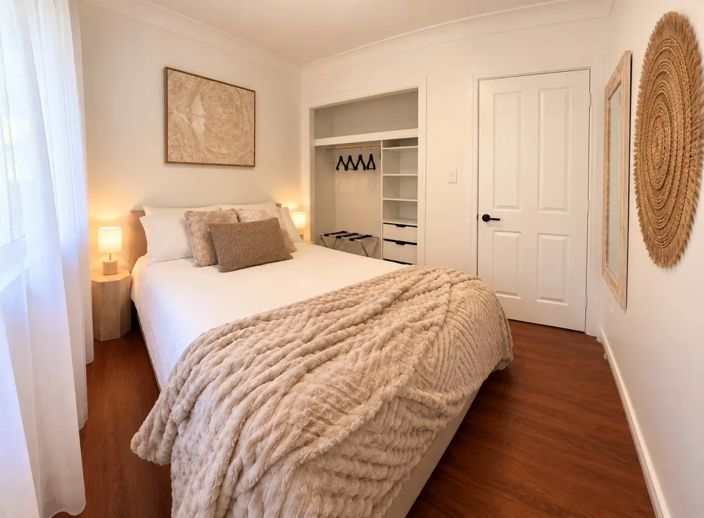 Garden 2-Bed Villa in the Heart of Bowral