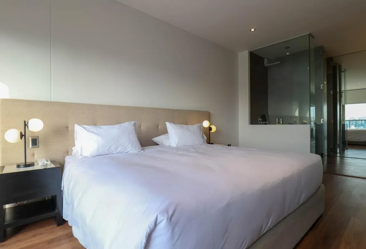 Upscale 2BR Duplex w/ Balcony in Miraflores