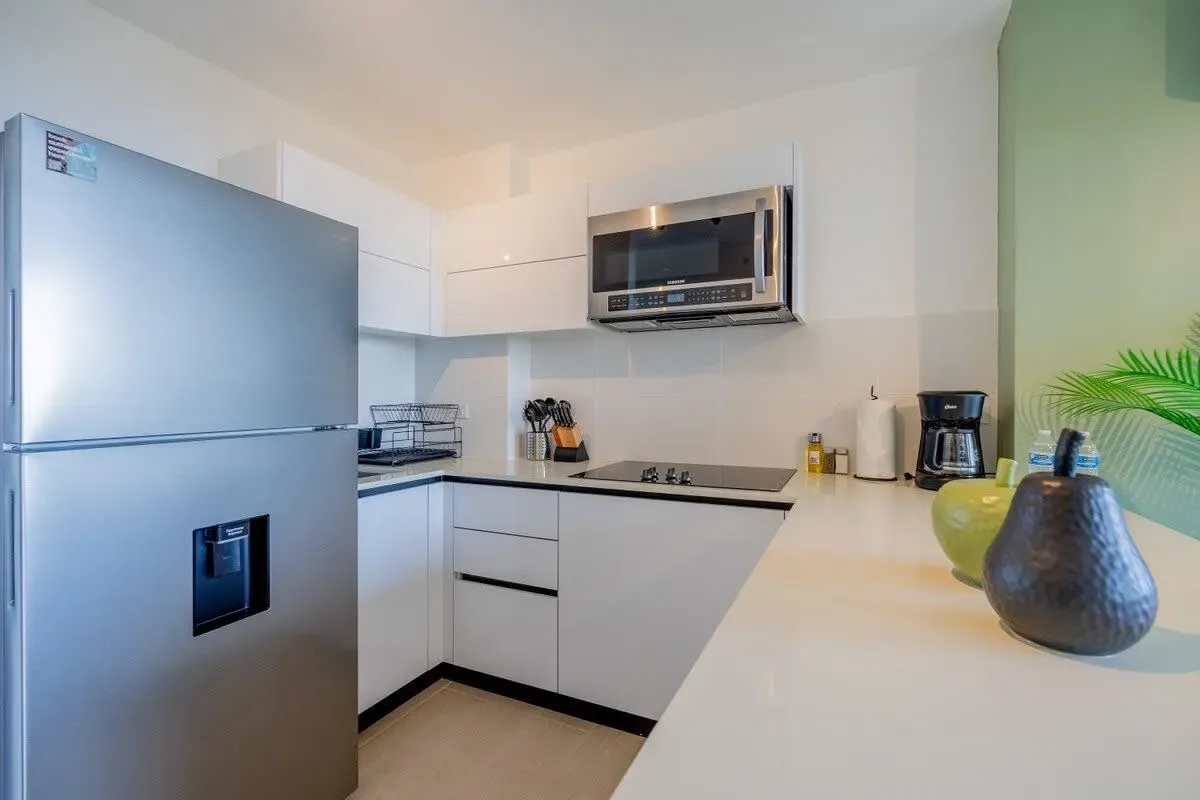 Polished 1BR in San Francisco w/ Balcony View