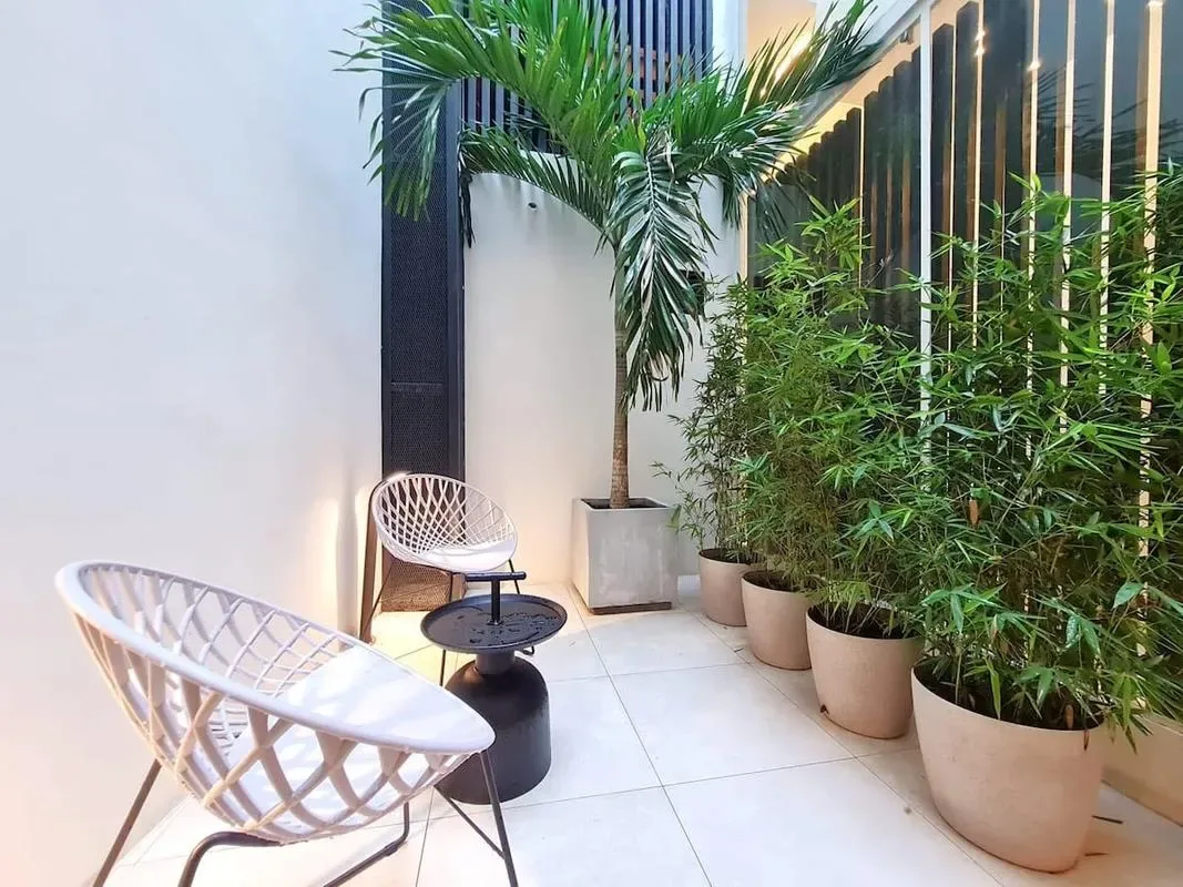 Deluxe 1BR in Casco Antiguo w/ Rooftop