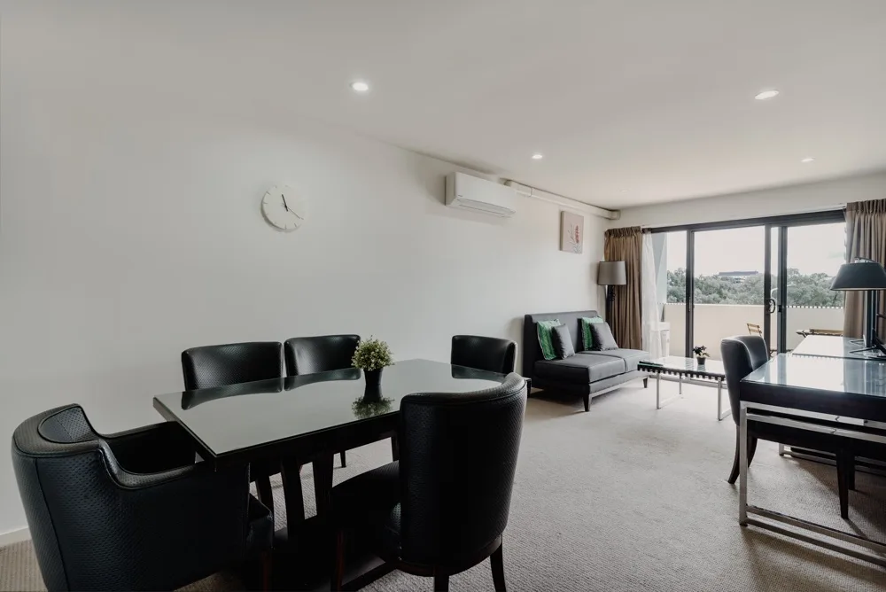 Urban 1-Bed Apartment in the Heart of the City