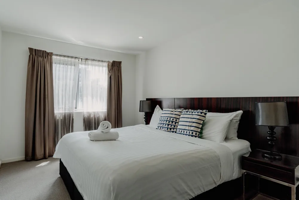 Urban 1-Bed Apartment in the Heart of the City