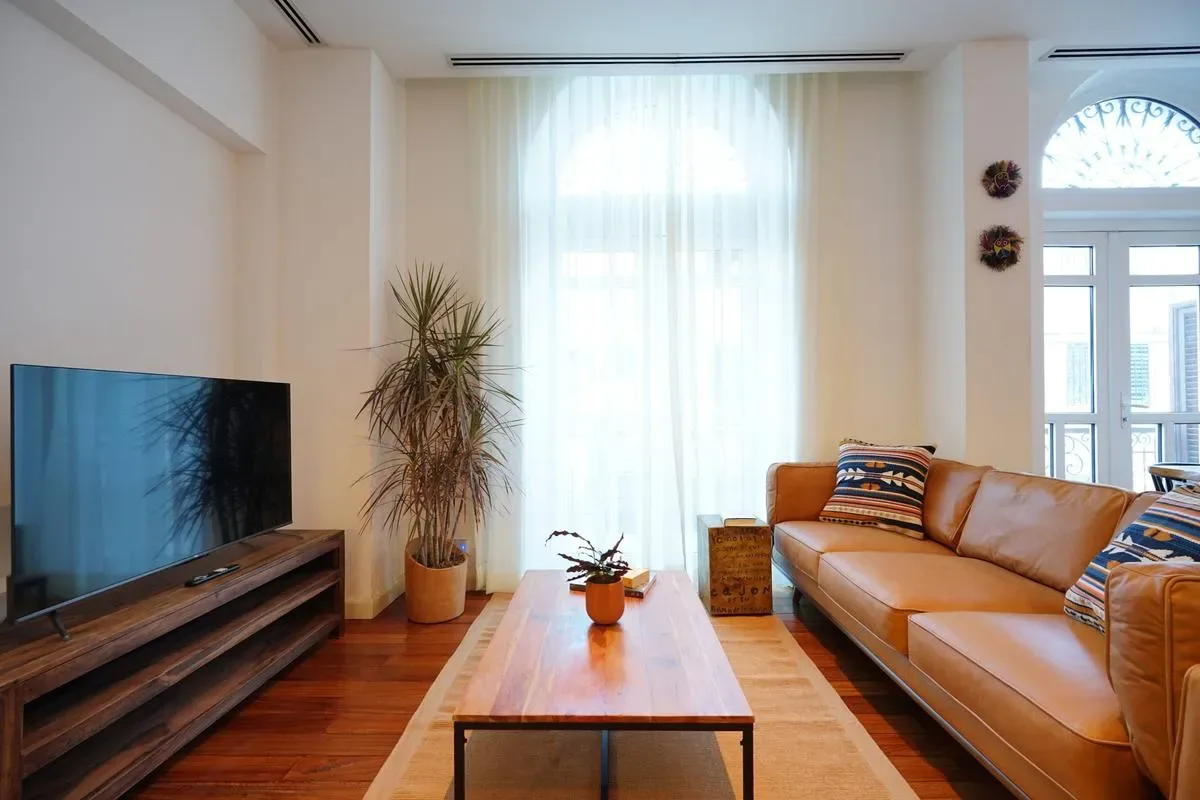 Sophisticated 1BR in Casco Antiguo