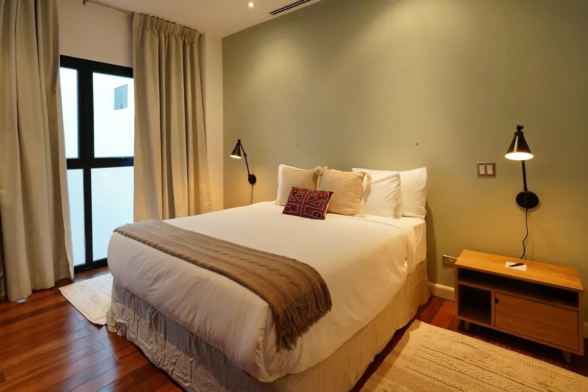 Sophisticated 1BR in Casco Antiguo