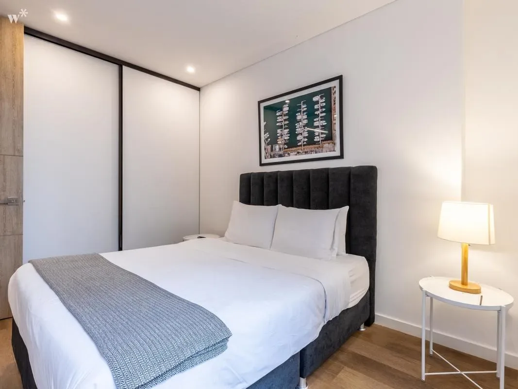 Intimate 2BR in Parque Virrey