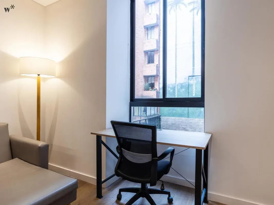 Intimate 2BR in Parque Virrey