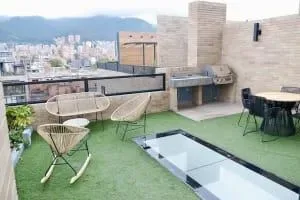 Shared amenity