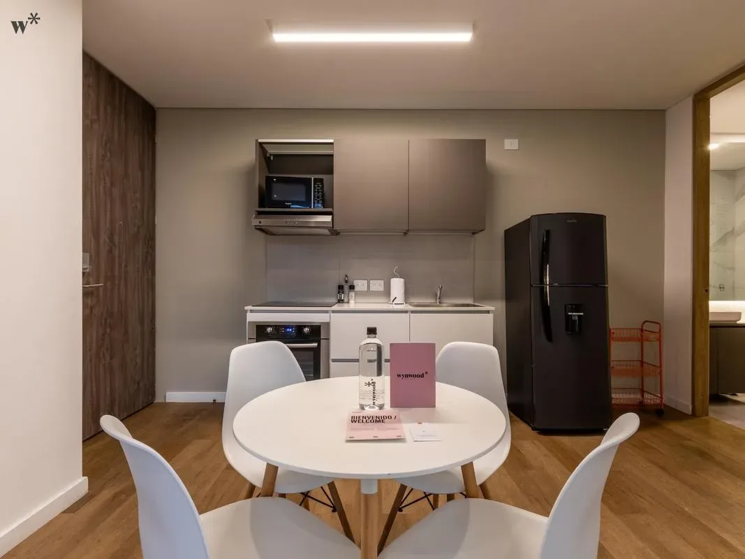 Intimate 2BR in Parque Virrey