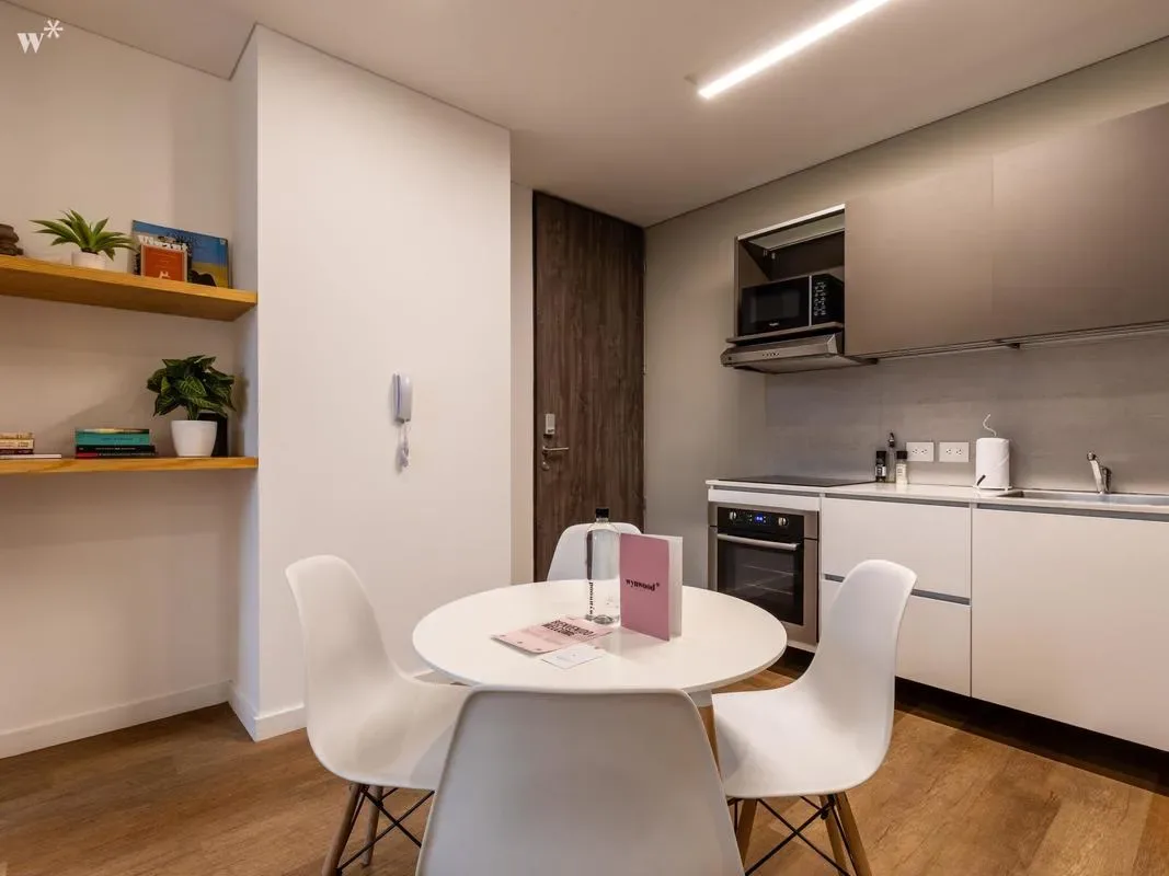 Intimate 2BR in Parque Virrey
