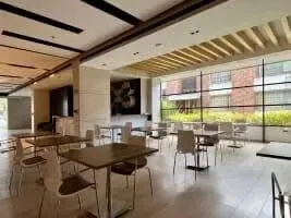 Shared amenity