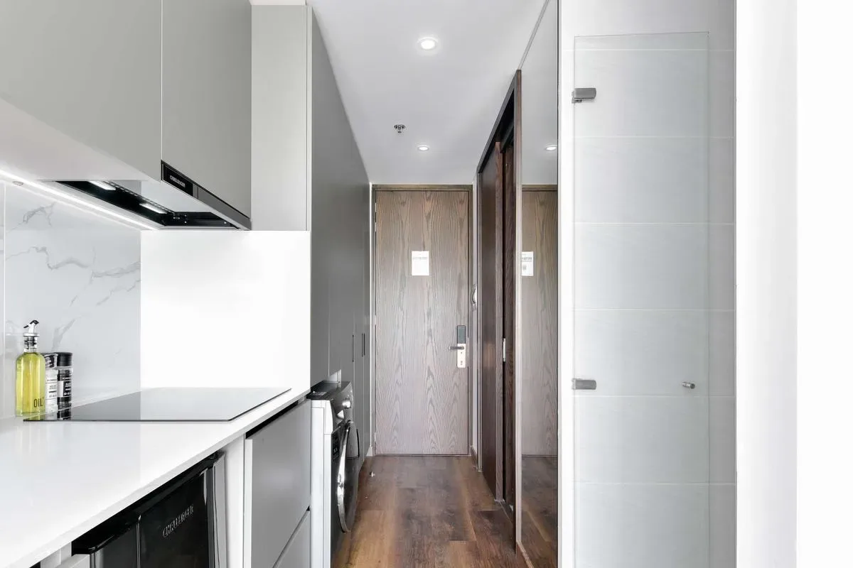 Stylish Loft in Parque 93 w/ Terrace