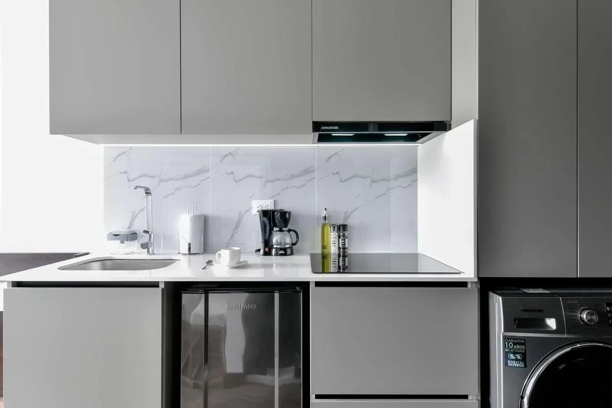 Stylish Loft in Parque 93 w/ Terrace