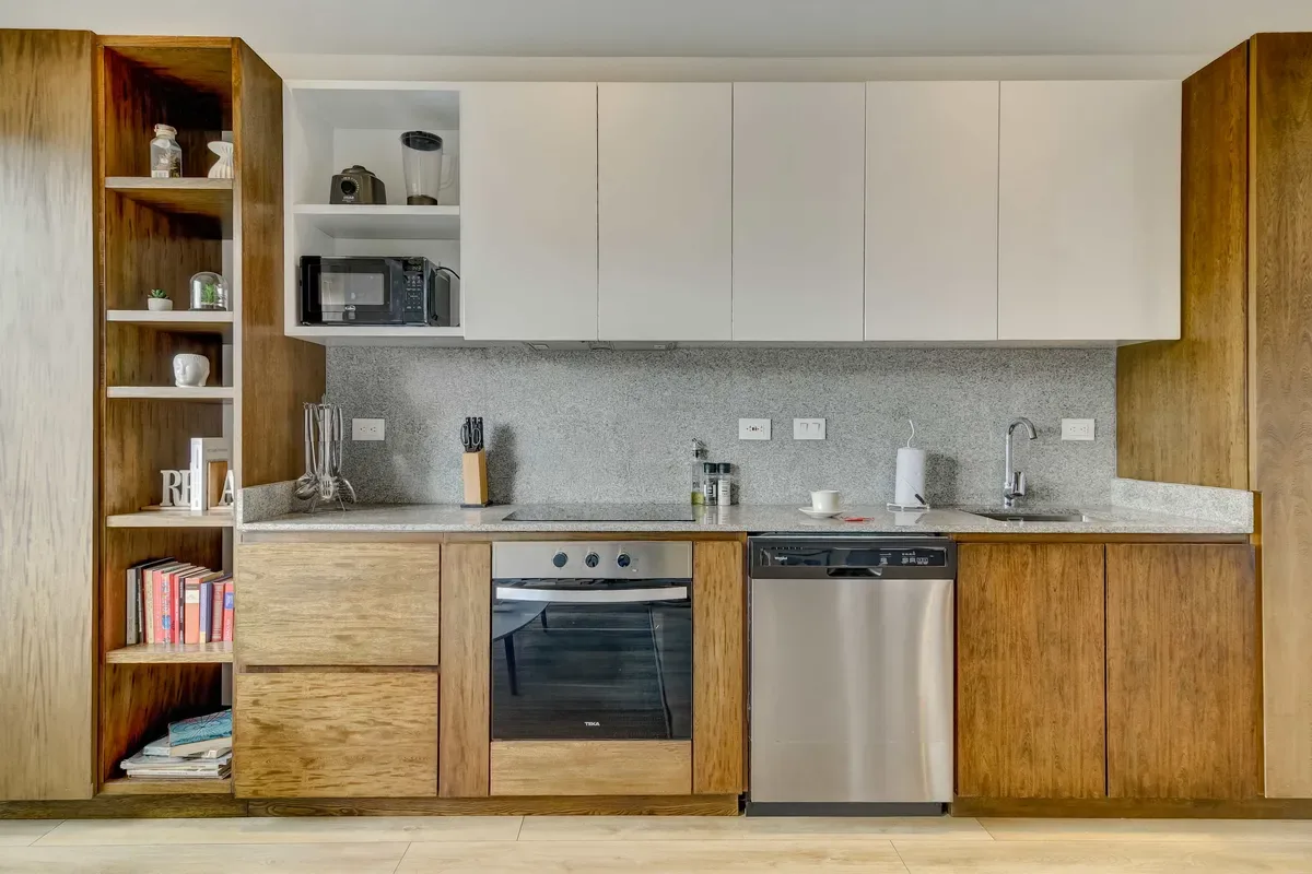 Jungle Design 1BR in Parque 93