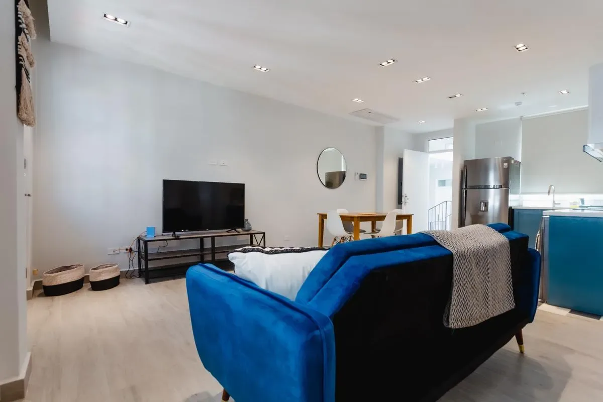 Premium 1BR in Casco Antiguo w/ Balcony