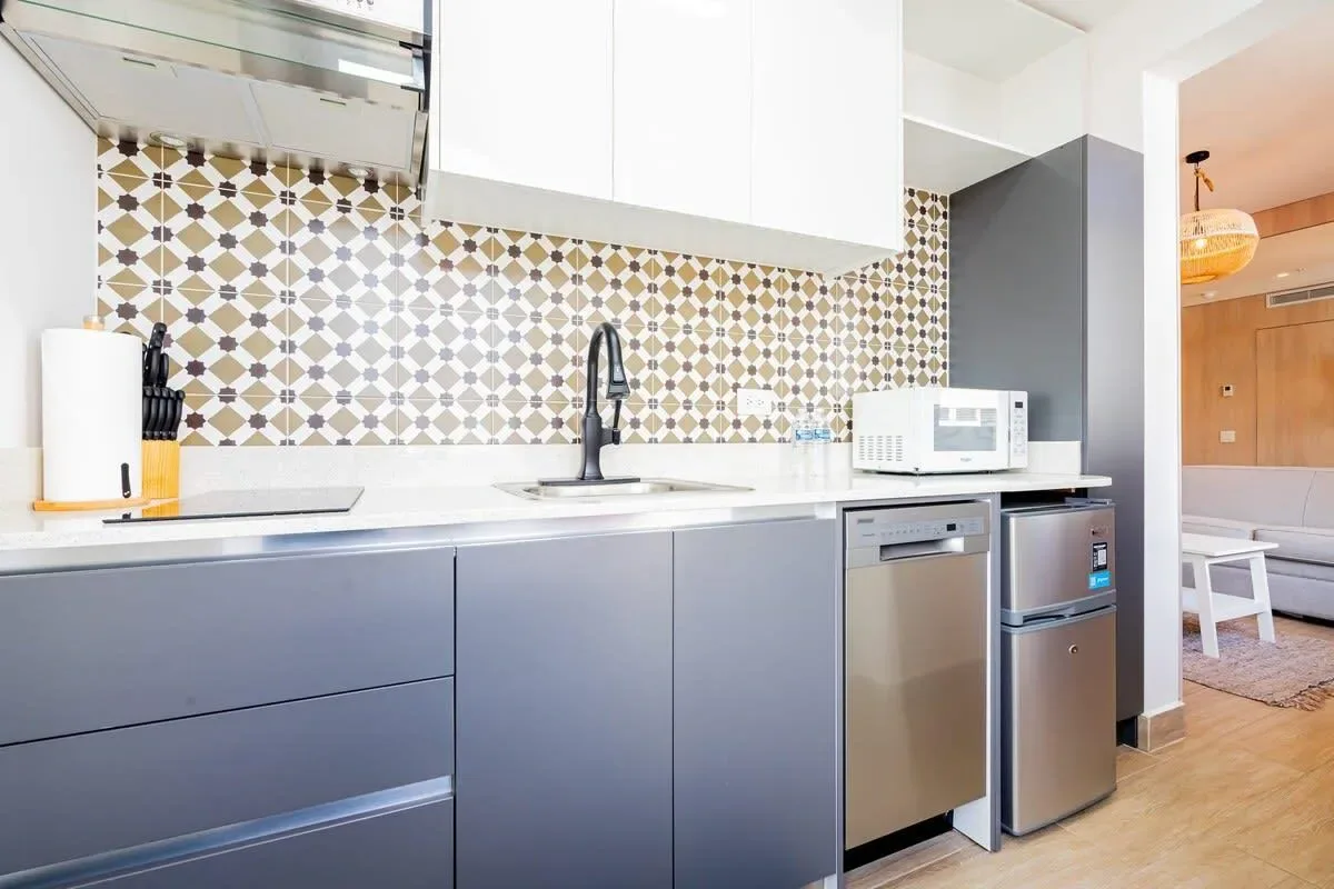 Premium 1BR in Casco Antiguo w/ Rooftop