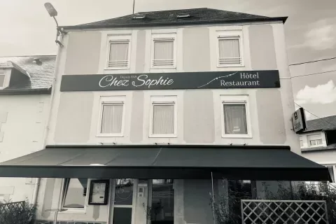 Representative hotel space