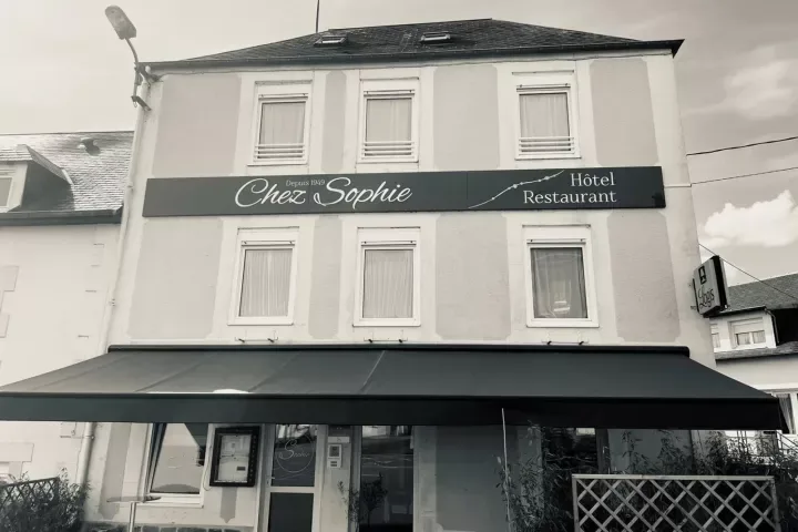 Representative hotel space